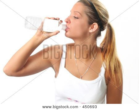 Eau de Fitness femme