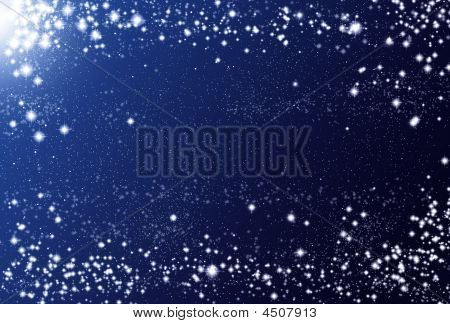 蓝色宇宙