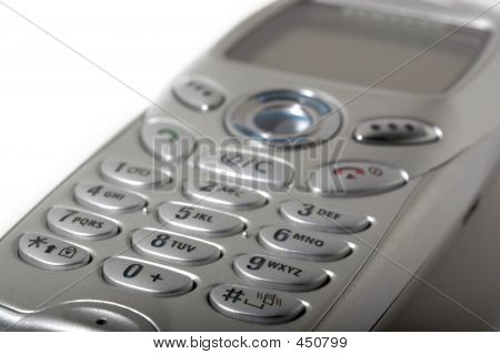 Handy-Tastenfeld