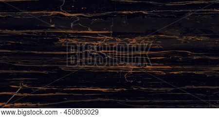 Black Marble Texture Background, Black Marble For Wall Tiles And Floor Tile With High Resolution.