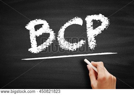 Bcp Business Continuity Planning - Process Involved In Creating A System Of Prevention And Recovery 