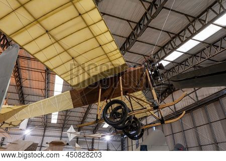 Blackburn Mercury Monoplane