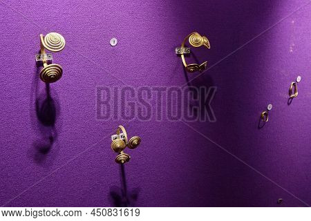 Bucharest, Romania - May 19, 2018: Long Night Of Museums At The National Museum Of Romanian History 
