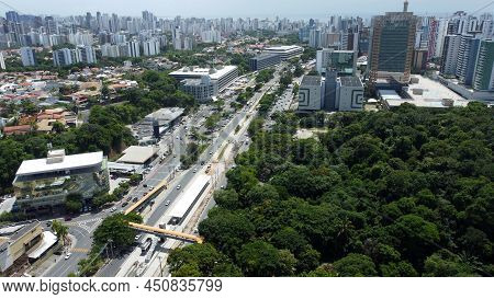 Brt Exclusive Road Construction