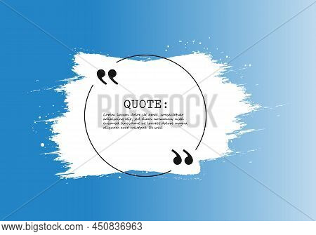 Small Quote And Latter Writing Background Design And Art
