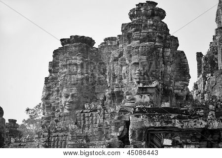Il tempio di Bayon