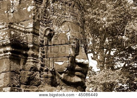 Il tempio di Bayon