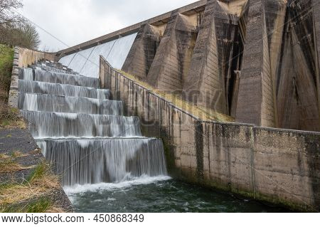 Wimbleball Dam