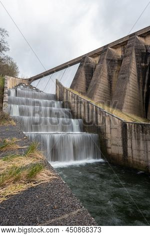Wimbleball Dam