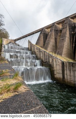Wimbleball Dam