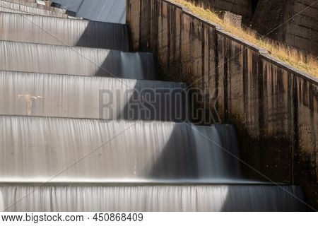 Wimbleball Dam
