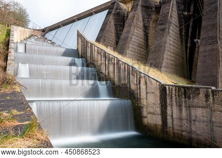 Wimbleball Dam