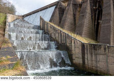 Wimbleball Dam