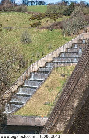 Wimbleball Dam