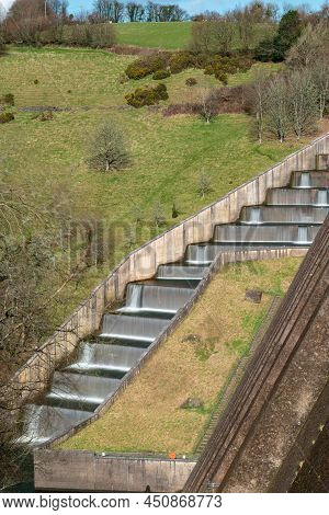 Wimbleball Dam