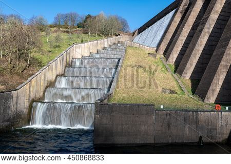Wimbleball Dam