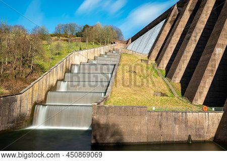 Wimbleball Dam