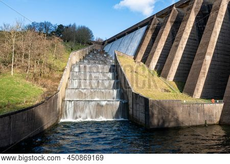Wimbleball Dam