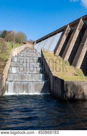Wimbleball Dam