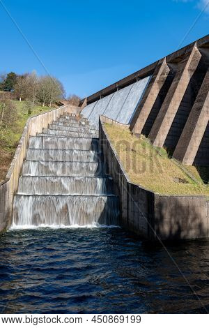 Wimbleball Dam