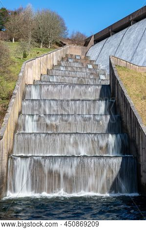 Wimbleball Dam