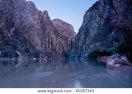 Granit Gorge
