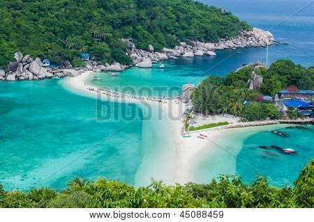 เกาะนางยวน ไทย