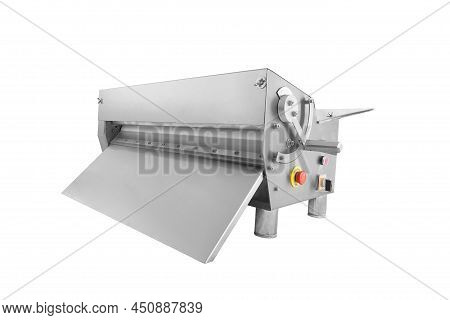 Manual Countertop Dough And Fondant Sheeter Machine