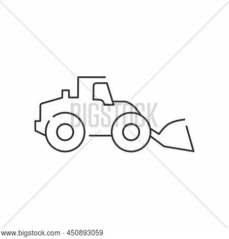 Black White Loader Vector &amp; Photo (Free Trial) | Bigstock
