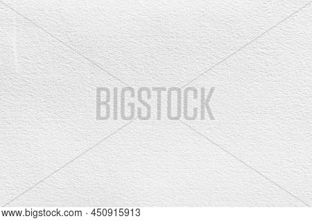 White Watercolor Papar Texture Background For Cover Card Design Or Overlay And Paint Art Background