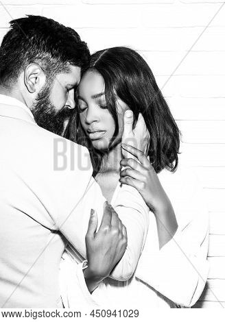 Couple Kissing. Image & Photo (Free Trial) | Bigstock