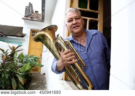 Fred Dantas, Musician And Conductor