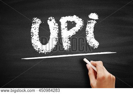 Upi Unified Payment Interface - System That Powers Multiple Bank Accounts Into A Single Mobile Appli