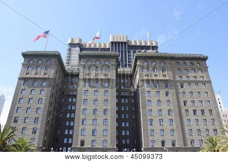 San francisco architecture