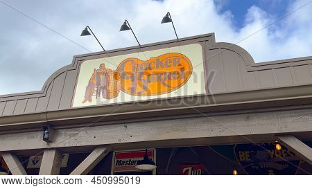 Cracker Barrel Old Country Store - Homestead, Florida - February 20, 2022