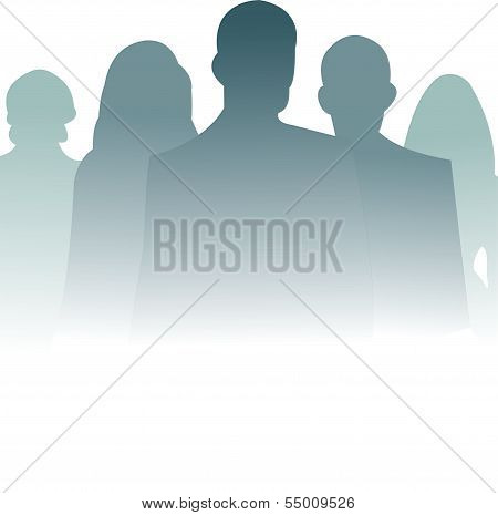 Group of people