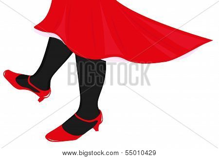 Female Legs