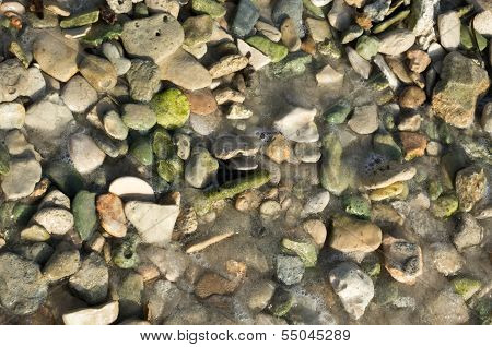 Green Pebbles