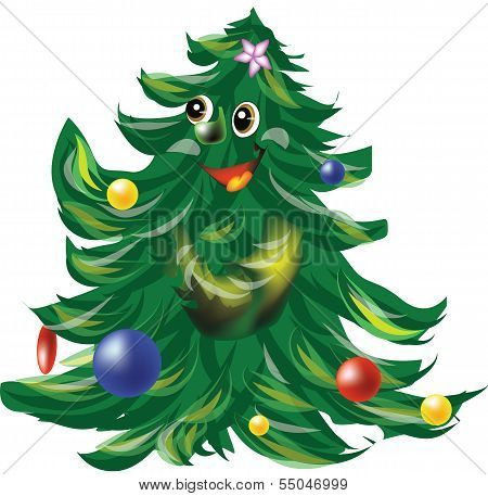 Christmas tree