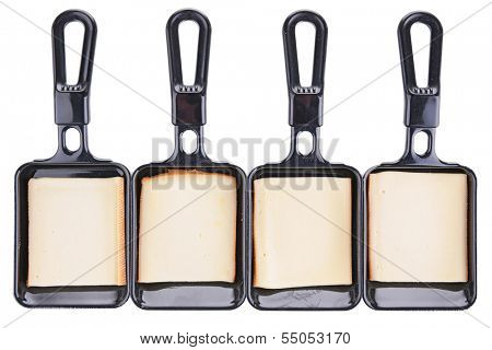 raclette and tray
