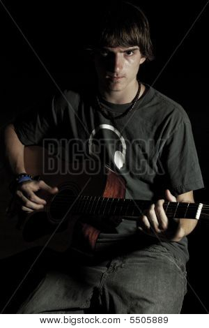 Gitarist