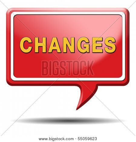 changes ahead going different direction change and improvement making thing better for the future positive evolution improve the world and progress to the best 