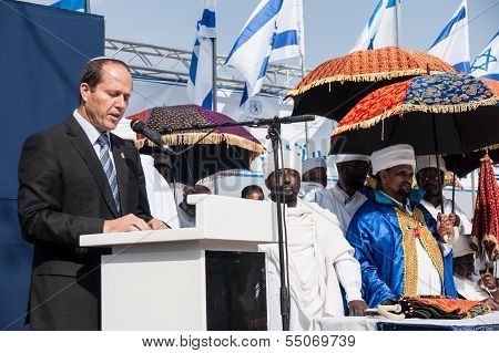 Sigd - An Ethiopian Jews Holiday