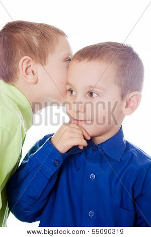 Whispering Secrets