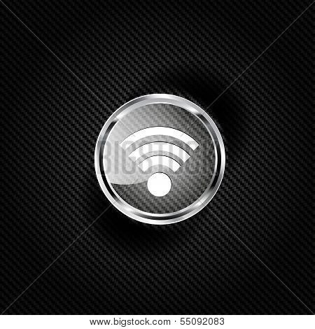 Wireless web icon
