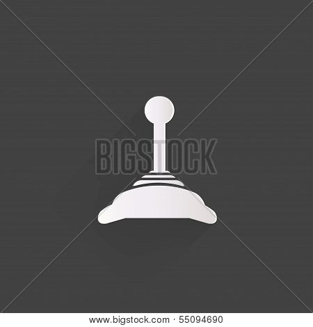 Joystick web icon