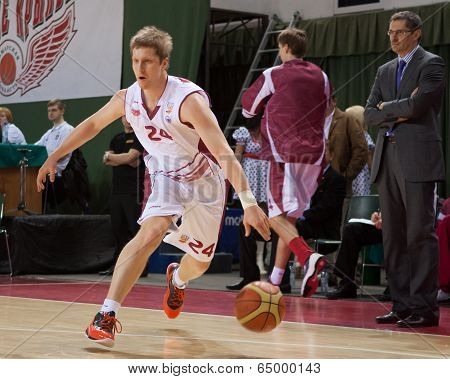 Evgeny Kolesnikov