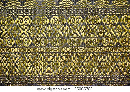 Embroidered Fabric