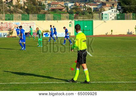 Linesman