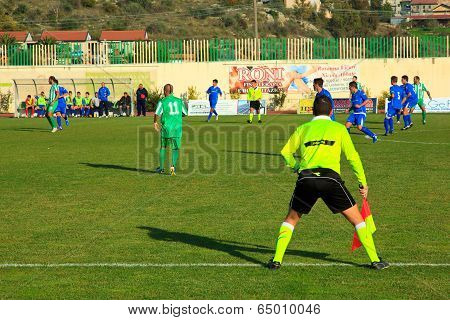 Linesman